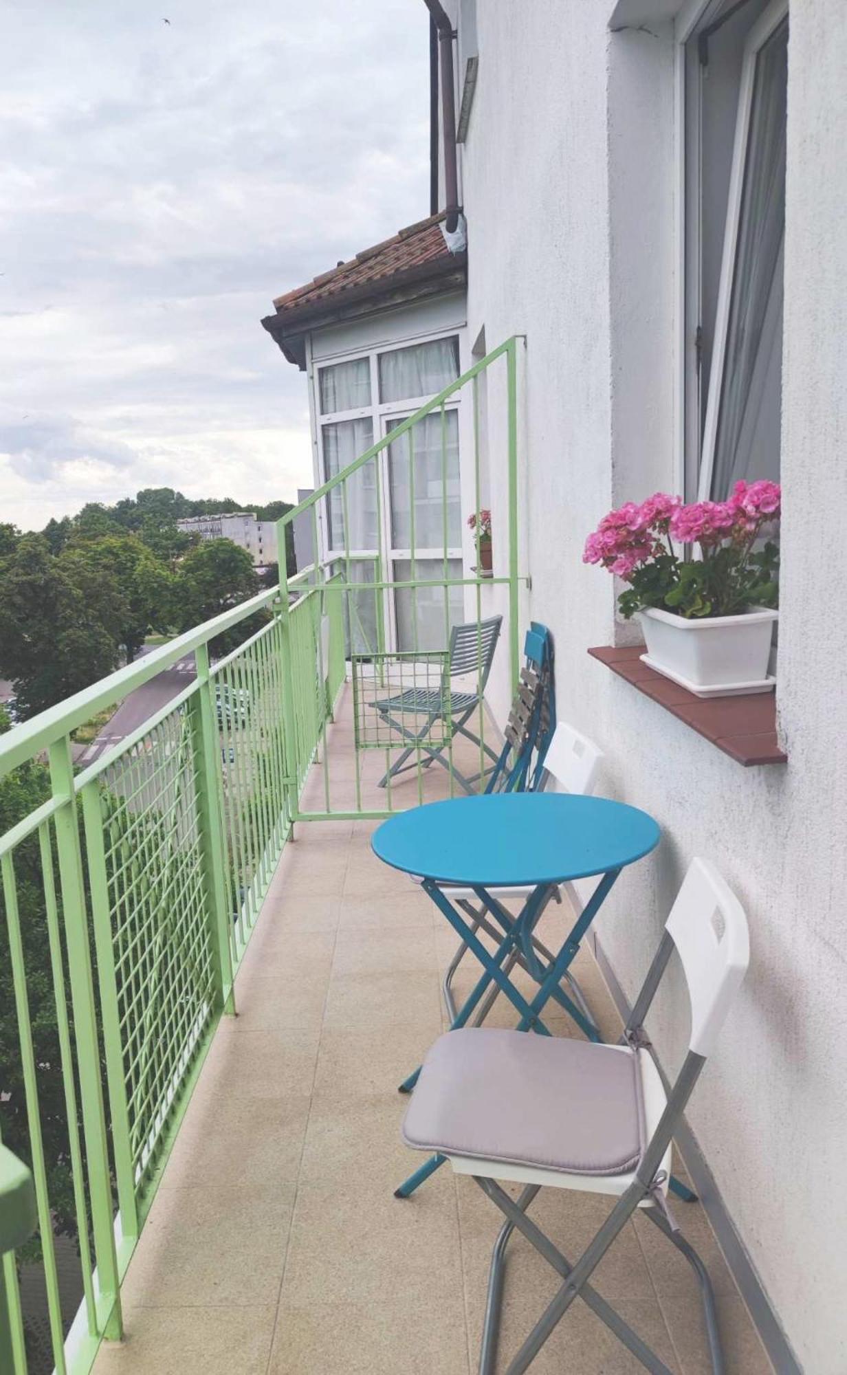 Apartament Колобжег Экстерьер фото