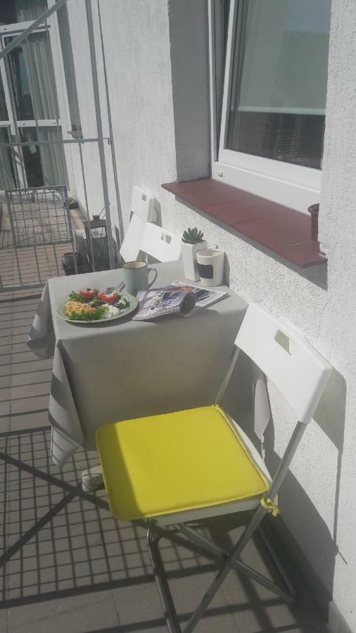Apartament Колобжег Экстерьер фото